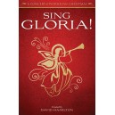 Sing Gloria (Acc. DVD)
