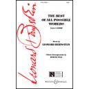 Best of All Possible Worlds (from Candide)