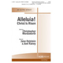 Alleluia Christ Is Risen (HB)