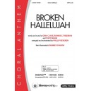 Broken Hallelujah (Acc. DVD)