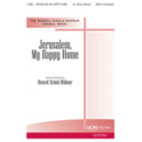 Jerusalem My Happy Home