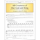 All Creatures of Our God and King