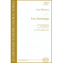 Lux Aurumque (Light of Gold)