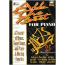 All The Best for Piano