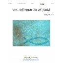 Affirmation of Faith, An