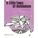 O Little Town of Bethlehem