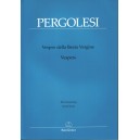 Pergolesi - Vespro della Beata Vergine / Vesper