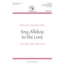 Sing Alleluia to the Lord