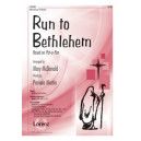 Run to Bethlehem (SAB)