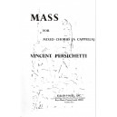 Persichetti - Mass For Mixed Chorus (A Capella)