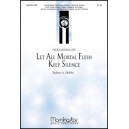 Processional on Let All Mortal Flesh Keep Silence