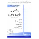 Celtic Silent Night, A (SAB)