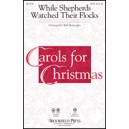 While Shepherds Watched Their Flocks (Handbell-5 Pak)