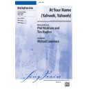 At Your Name (Yahweh Yahweh) (SAB)