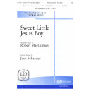 Sweet Little Jesus Boy (SAB)