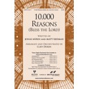 10,000 Reasons (Bless the Lord) (Acc. CD)
