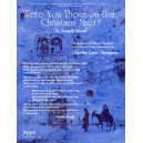 Were You There on That Christmas Night (3-5)