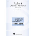 Psalm 8 (Adonai, Adonenu)