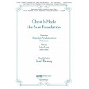 Christ Is Made the Sure Foundation