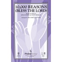 10.000 Reasons (Bless the Lord) (Acc. CD)
