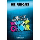 He Reigns