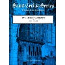 Two Christmas Hymns *POP*