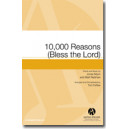 10,000 Reasons (Bless the Lord) (Acc. CD)