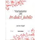 Variations on In dulci jubilo *POP*