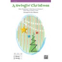 Swingin Christmas, A (SSA)