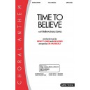 Time To Believe (Acc. CD)