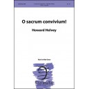 O Sacrum Convivium