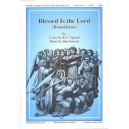 Bless is the Lord (Benedictus)