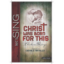 Christ Was Born For This (Promo Pak)