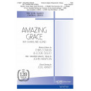 Amazing Grace (My Chains Are Gone) (SAB)