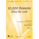 10,000 Reason (Bless the Lord) (Acc. CD)