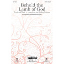 Behold the Lamb of God