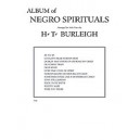 Album of Negro Spirituals