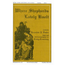 Where Shepherds Lately Knelt (SSAA)