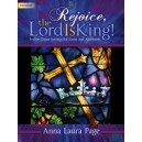 Rejoice the Lord is King