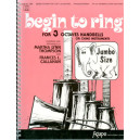 Begin To Ring (3 Oct Jumbo)