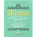Alleluia (from Exsultate Jubilate)-Director/Keyboard Score