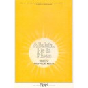 Alleluia He Is Risen