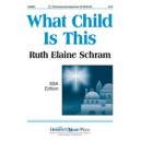 What Child Is This (SSA)