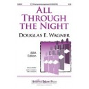 All Through the Night (SSA)