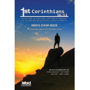 1st Corinthians 16:13 Men's Choir Book (Orch)