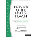 Jesus Joy of the Highest Heaven