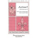 Arise (Hodie Christus Natus Est)
