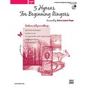 5 Hymns for Beginning Ringers