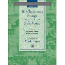 Mark Hayes Vocal Solo Collection: 10 Christmas Songs for Solo Voice (Medium High Voice)