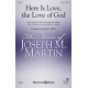 Here is Love the Love of God (Acc. CD)